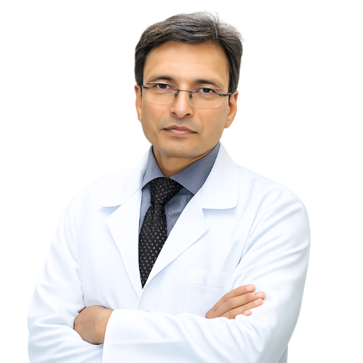 Book Appointment with Dr Vijay Bansal Surgical Oncologist