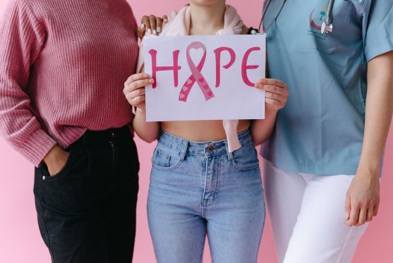 Cancer Awareness Walkathon in Tricity